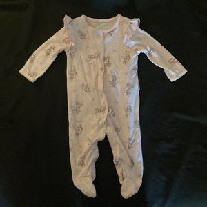 Minnie mouse one piece size 3/6 months the brand is Disney